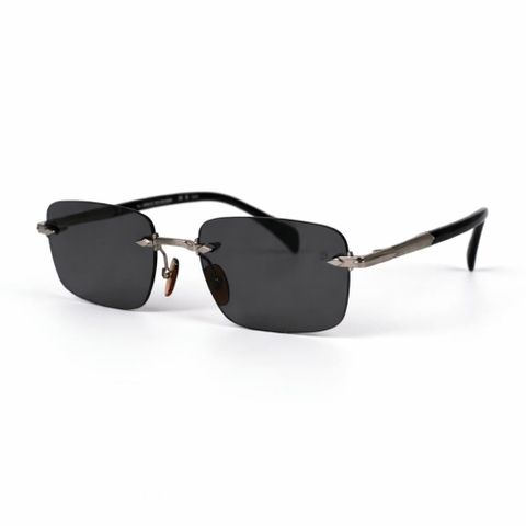  Kính Mát Không Gọng David Beckham DB 1195/S - Bản Đẹp 
