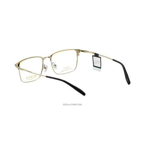 Zenta DP25-A-ZT8032 Gọng Kính Nửa Khung - Tem Chính Hãng 