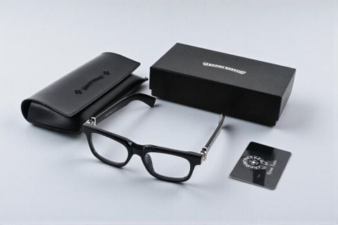  Gọng Kính Chrome Hearts FOTI H.T.2 – Bản Nét Nhất Thị Trường 