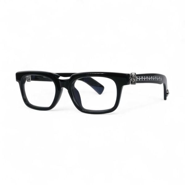  Gọng Kính Chrome Hearts FOTI H.T.2 – Bản Nét Nhất Thị Trường 