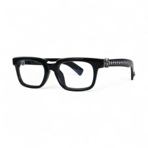  Gọng Kính Chrome Hearts FOTI H.T.2 – Bản Nét Nhất Thị Trường 