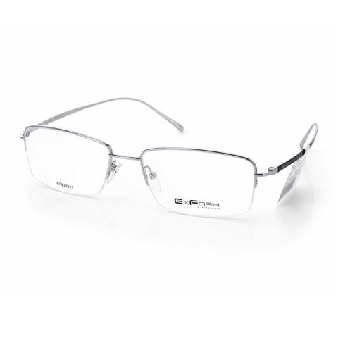  Gọng Kính Nửa Khung Exfash EF83291T - Tem Chính Hãng 101 