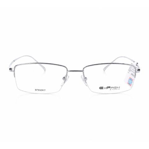  Gọng Kính Nửa Khung Exfash EF83291T - Tem Chính Hãng 101 