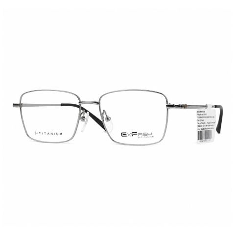  Gọng Kính Titanium ExFash EF33279T – Tem Chính Hãng 101 