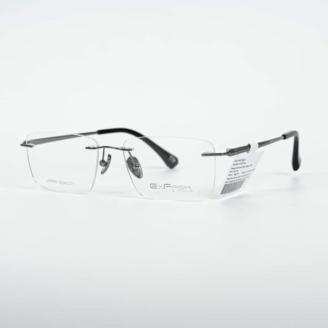 Kính Không Gọng Titan Nhật Exfash EF34249JP – Tem Chính Hãng 101 