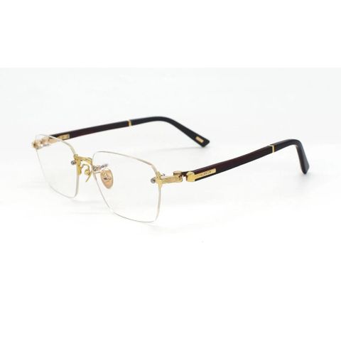  OLive 88888  Kính Không Gọng Mạ Vàng 18K Gỗ Đàn Hương -  Chính Hãng 