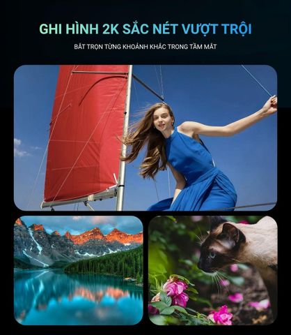  Kính Thông Minh AI Aison CACY01 –  Kèm 2 Len Tháo Lắp 