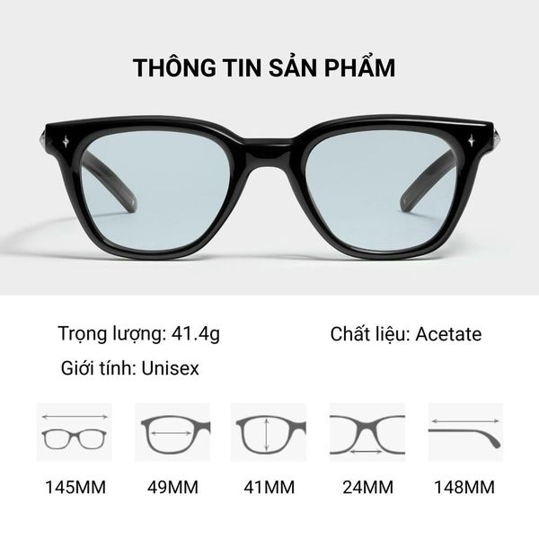  Kính Mắt Gm Gauss 