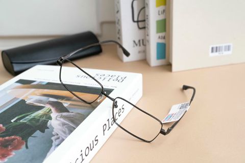  Gọng Kính Chữ Nhật Mito MT8041 - Tem Chính Hãng 101 