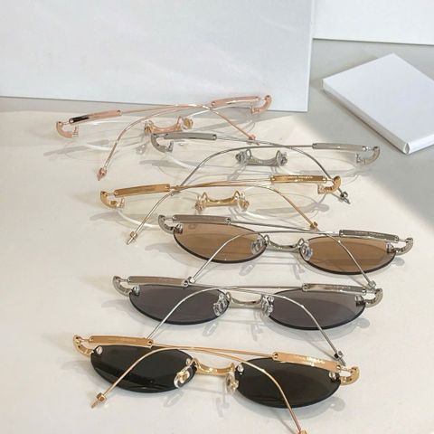  Kính Không Gọng GM Maison Margiela MM217 -  Bản Đẹp Sắc Nét Nhất Thị Trường 