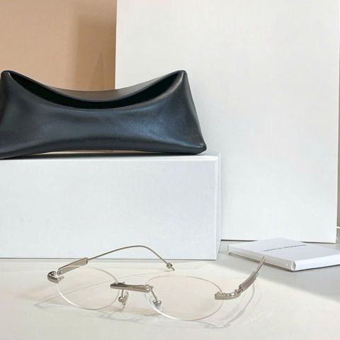  Kính Không Gọng GM Maison Margiela MM217 -  Bản Đẹp Sắc Nét Nhất Thị Trường 