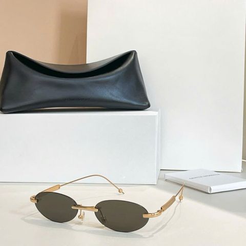  Kính Không Gọng GM Maison Margiela MM217 -  Bản Đẹp Sắc Nét Nhất Thị Trường 