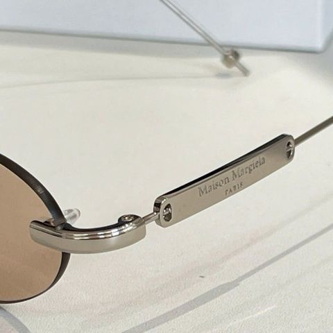  Kính Không Gọng GM Maison Margiela MM217 -  Bản Đẹp Sắc Nét Nhất Thị Trường 