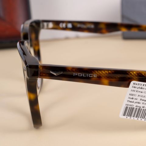  Police Supernova 7 VPLR65 Gọng Kính – Chính Hãng 101 