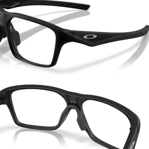  Gọng Kính Thể Thao Oakley Versafuse SQ 0OX8201 - Chính Hãng 