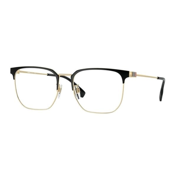 Gọng Kính Nửa Khung Burberry 0BE1383D – Tem Chính Hãng Luxottica