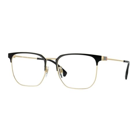  Gọng Kính Nửa Khung Burberry 0BE1383D – Tem Chính Hãng Luxottica 