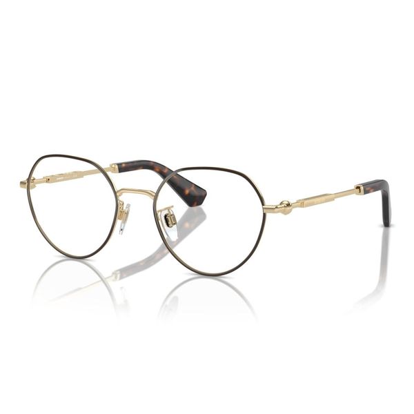 Gọng Kính Tròn Burberry 0BE1388D  – Tem Chính Hãng Luxottica