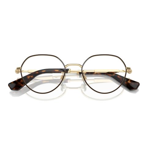  Gọng Kính Tròn Burberry 0BE1388D  – Tem Chính Hãng Luxottica 