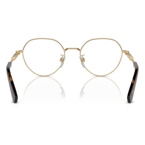  Gọng Kính Tròn Burberry 0BE1388D  – Tem Chính Hãng Luxottica 