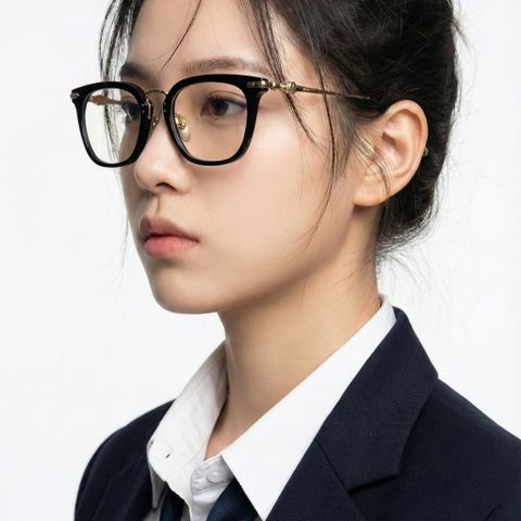  Gọng Kính CH Cloaco 925 Pure Silver - Bản Đẹp Nhất Thị Trường 