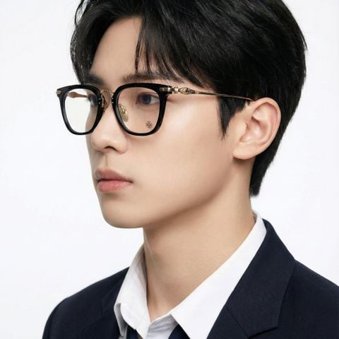  Gọng Kính CH Cloaco 925 Pure Silver - Bản Đẹp Nhất Thị Trường 