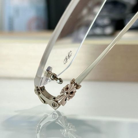  Kính Không Gọng CH Sinner Gasm II 925 Pure Silver- Bản Đẹp Nhất Thị Trường 