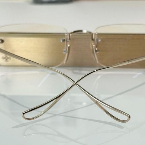  Kính Không Gọng CH Sinner Gasm II 925 Pure Silver- Bản Đẹp Nhất Thị Trường 