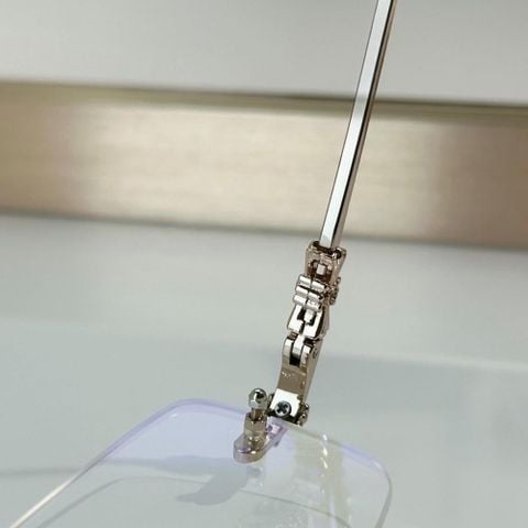  Kính Không Gọng CH Sinner Gasm II 925 Pure Silver- Bản Đẹp Nhất Thị Trường 