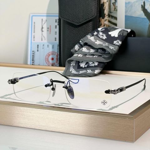  Kính Không Gọng CH Sinner Gasm II 925 Pure Silver- Bản Đẹp Nhất Thị Trường 