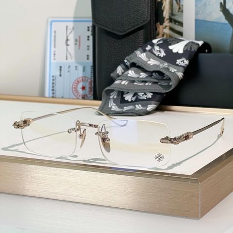  Kính Không Gọng CH Sinner Gasm II 925 Pure Silver- Bản Đẹp Nhất Thị Trường 