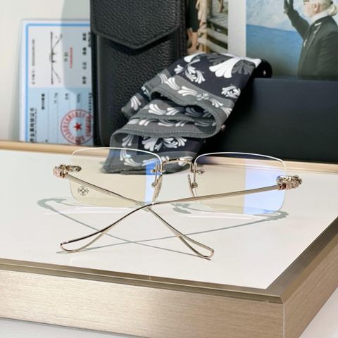  Kính Không Gọng CH Sinner Gasm II 925 Pure Silver- Bản Đẹp Nhất Thị Trường 