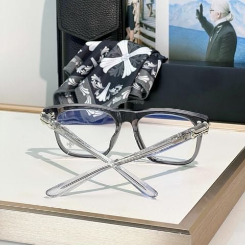  Gọng Kính CH Slid’n 925 Pure Silver - Bản Đẹp Nhất Thị Trường 