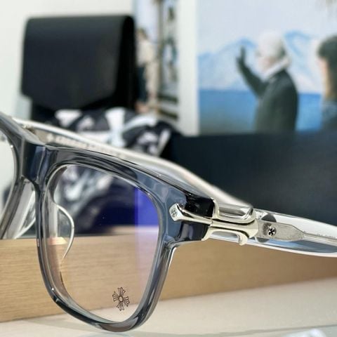  Gọng Kính CH Slid’n 925 Pure Silver - Bản Đẹp Nhất Thị Trường 