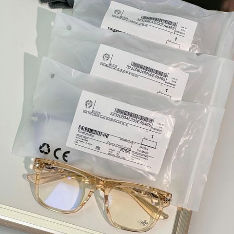  Gọng Kính CH Slid’n 925 Pure Silver - Bản Đẹp Nhất Thị Trường 