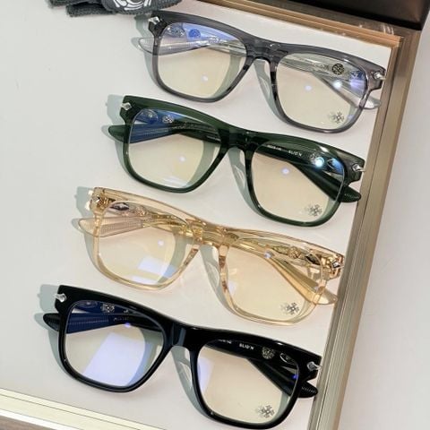  Gọng Kính CH Slid’n 925 Pure Silver - Bản Đẹp Nhất Thị Trường 