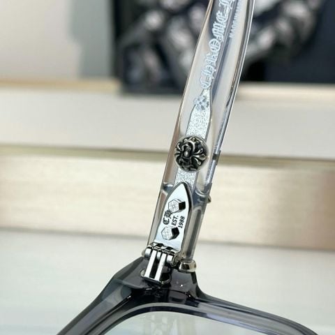  Gọng Kính CH Slid’n 925 Pure Silver - Bản Đẹp Nhất Thị Trường 