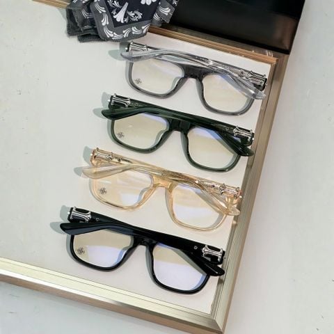  Gọng Kính CH Slid’n 925 Pure Silver - Bản Đẹp Nhất Thị Trường 