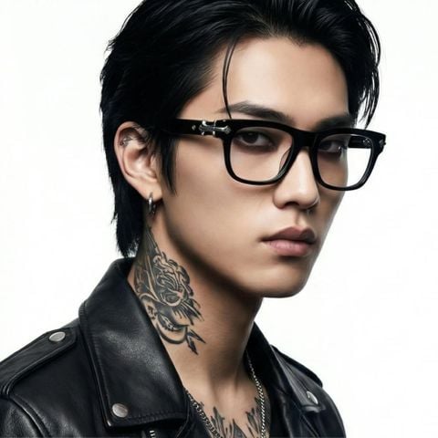  Gọng Kính CH Slid’n 925 Pure Silver - Bản Đẹp Nhất Thị Trường 