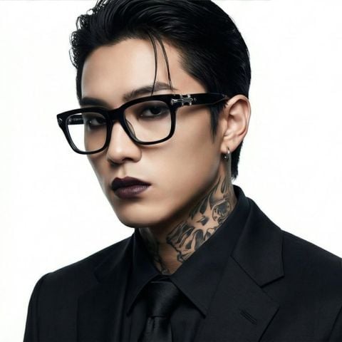  Gọng Kính CH Slid’n 925 Pure Silver - Bản Đẹp Nhất Thị Trường 