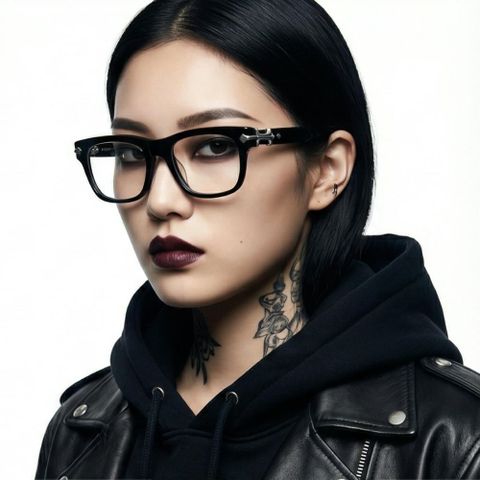  Gọng Kính CH Slid’n 925 Pure Silver - Bản Đẹp Nhất Thị Trường 