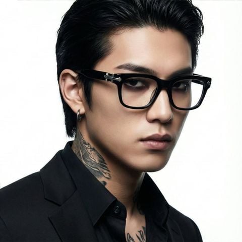  Gọng Kính CH Slid’n 925 Pure Silver - Bản Đẹp Nhất Thị Trường 