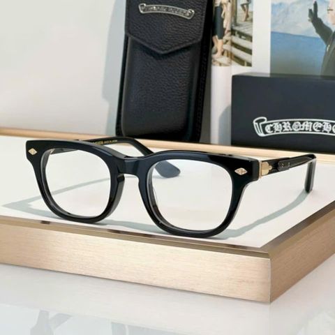  Gọng Kính Chrome Hearts Baggins - Bản Đẹp Sắc Nét Nhất Thị Trường 