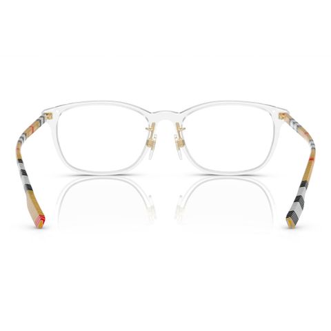  Gọng Kính Chữ Nhật Burberry 0BE2371D – Tem Chính Hãng Luxottica 