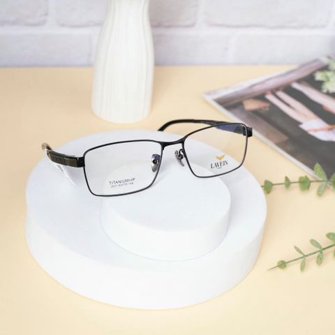  Gọng Kính Titanium Lavein 2021 – Chính Hãng 