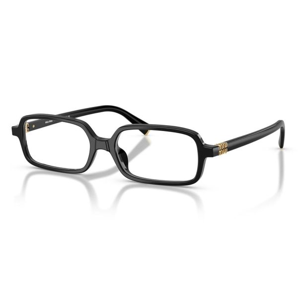 Miu Miu 0MU 01YVF Gọng Kính Chữ Nhật – Tem Chính Hãng Luxottica