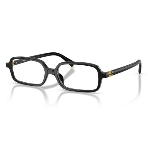  Miu Miu 0MU 01YVF Gọng Kính Chữ Nhật – Tem Chính Hãng Luxottica 