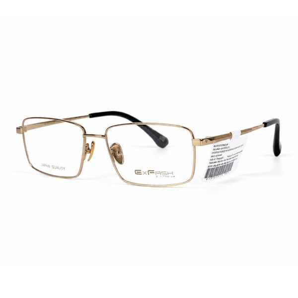 ExFash EF34270JP Gọng Kính Titanium – Tem Chính Hãng 101