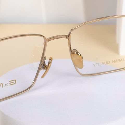  Gọng Kính Titanium ExFash EF34270JP – Tem Chính Hãng 101 