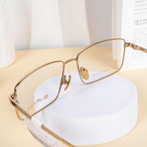  Gọng Kính Titanium ExFash EF34270JP – Tem Chính Hãng 101 
